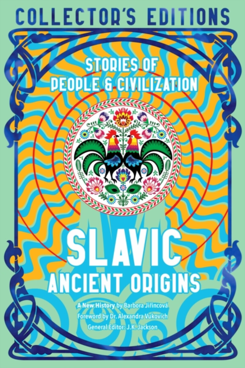 Kniha Slavic Ancient Origins