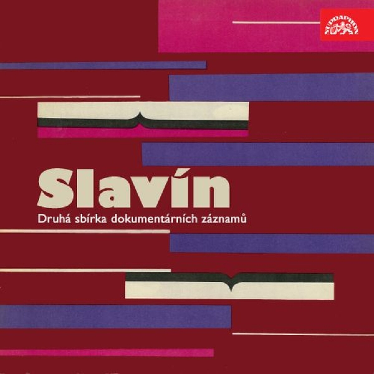 Levně Slavín. Druhá sbírka dokumentárních záznamů - audiokniha