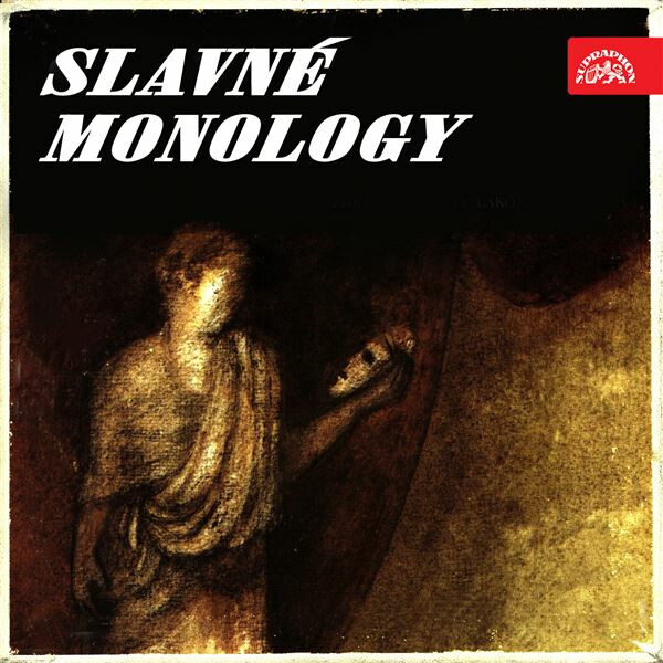 Levně Slavné monology - William Shakespeare - audiokniha