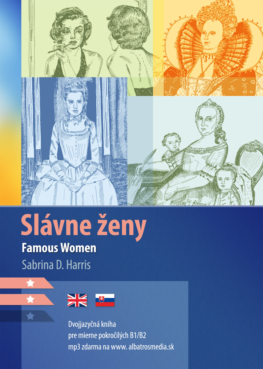 Slávne ženy B1/B2  - Sabrina D. Harris