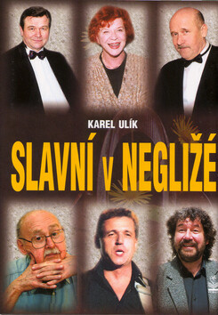 Slavní v negližé (poškozená)