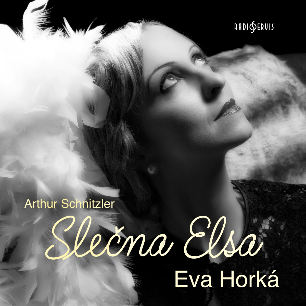 Slečna Elsa - Arthur Schnitzler