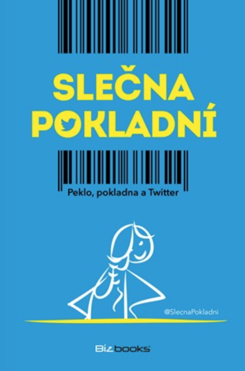 Slečna pokladní - Nina Hořínová