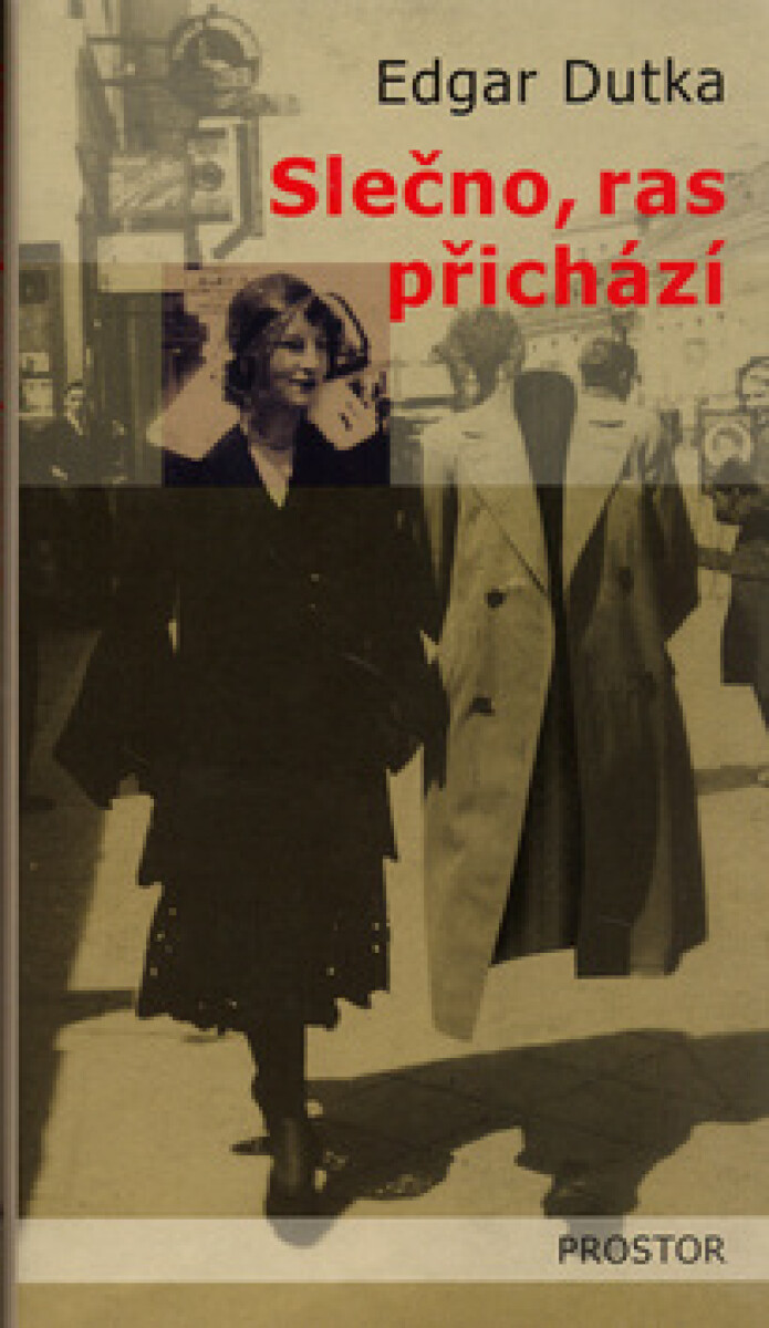 Kniha Slečno, ras přichází