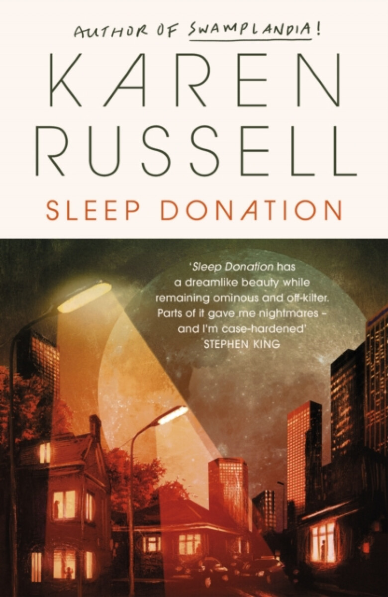Kniha Sleep Donation