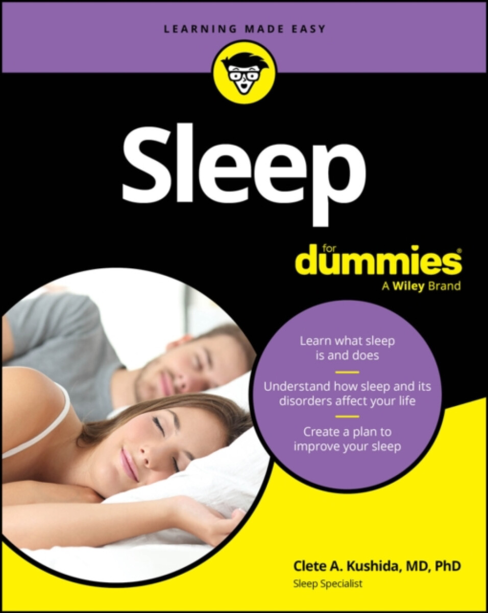 Kniha Sleep For Dummies