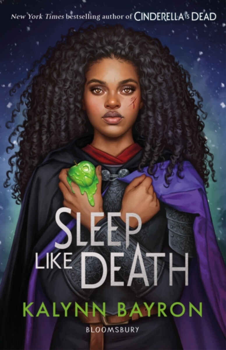 Kniha Sleep Like Death: From the author of TikTok sensation Cinderella is Dead