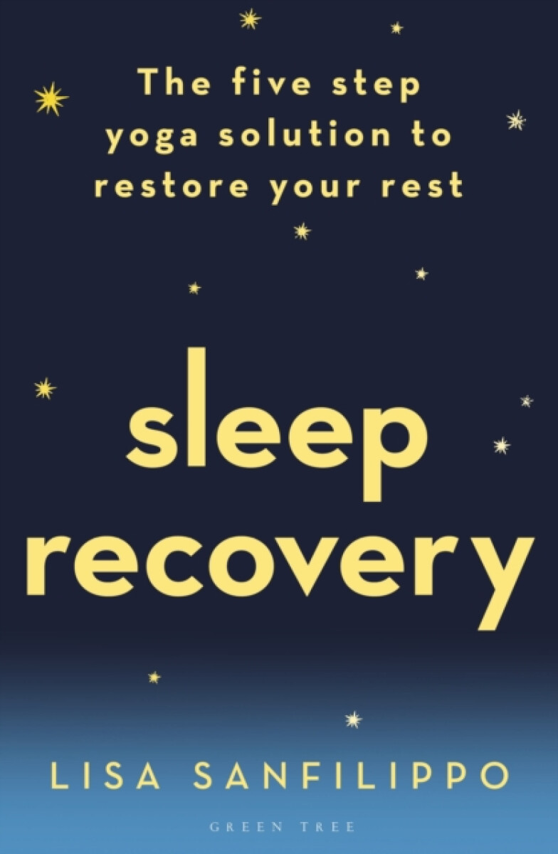 Kniha Sleep Recovery