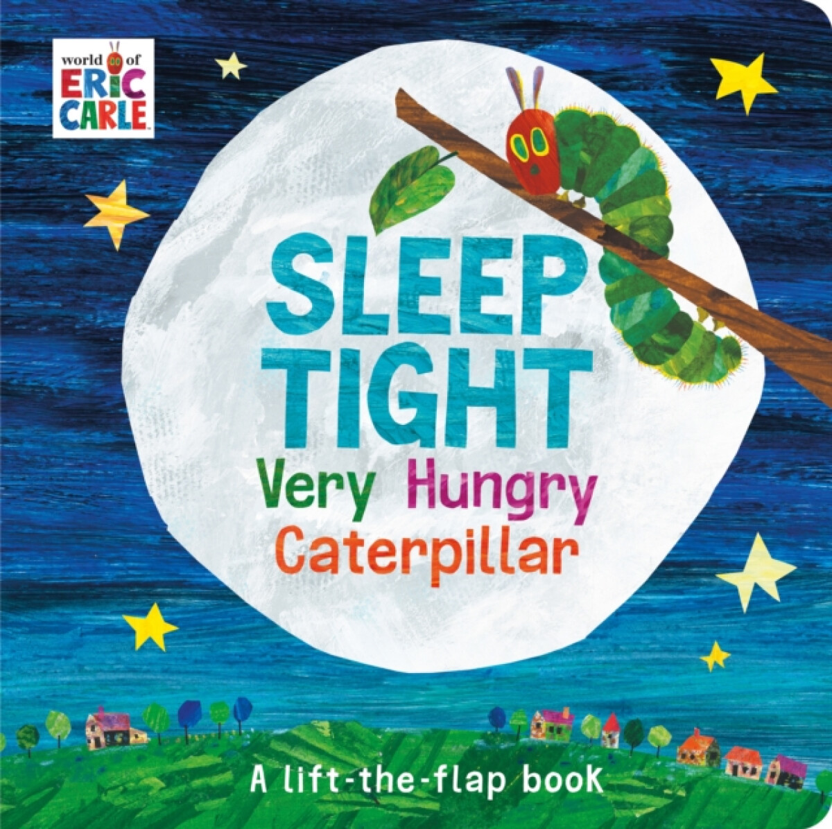 Kniha Sleep Tight Very Hungry Caterpillar