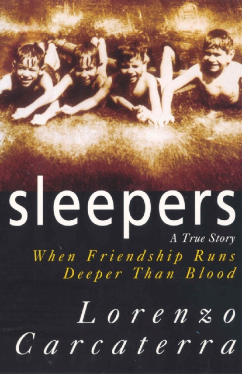 Kniha Sleepers