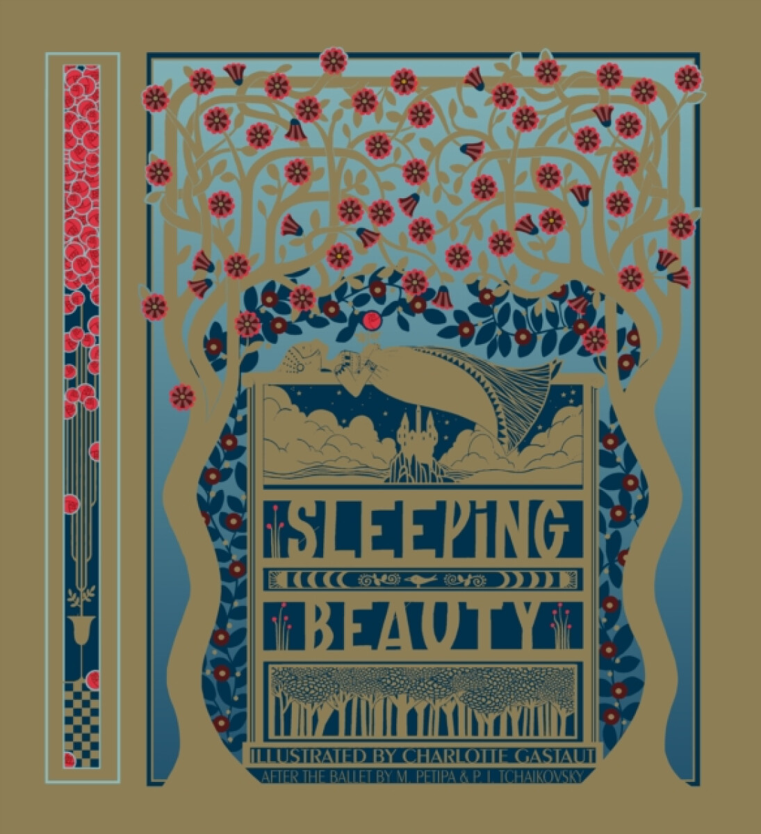 Kniha Sleeping Beauty