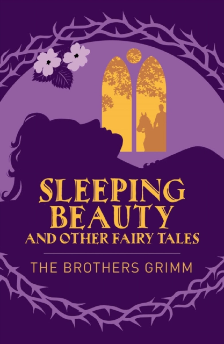 Kniha Sleeping Beauty & Other Grimm's Fairy Tales