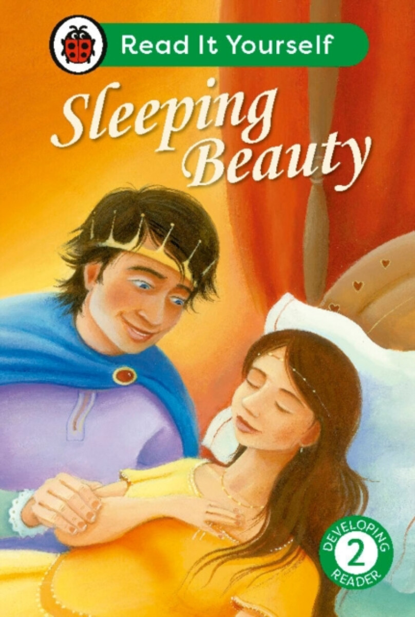 Kniha Sleeping Beauty: Read It Yourself - Level 2 Developing Reader