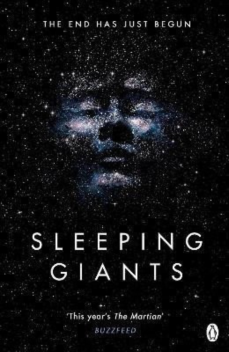 Kniha Themis Files 1: Sleeping Giants