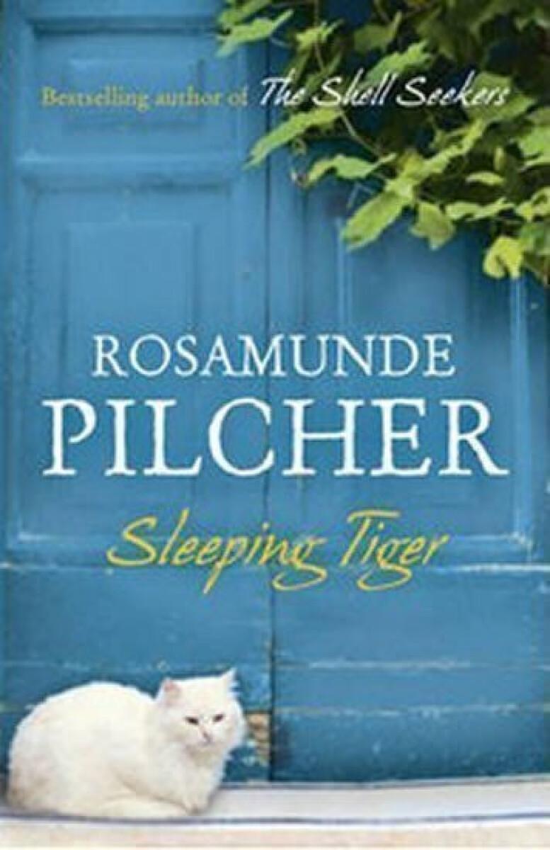 Kniha Sleeping Tiger