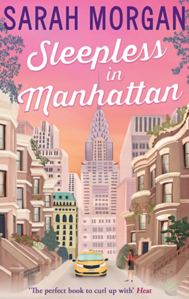 Kniha Sleepless In Manhattan