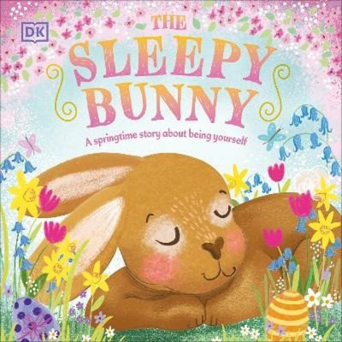 Kniha Sleepy Bunny