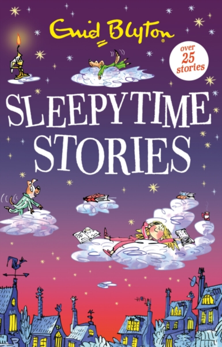 Kniha Sleepytime Stories