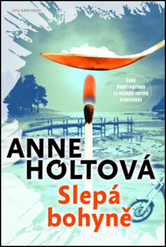 Kniha Slepá bohyně