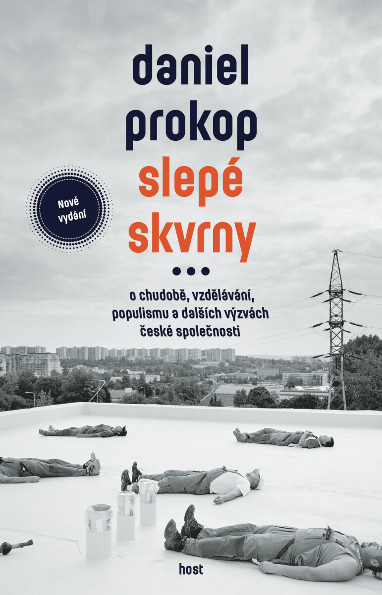 Slepé skvrny - Daniel Prokop