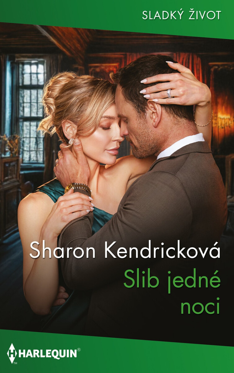Slib jedné noci - Sharon Kendricková