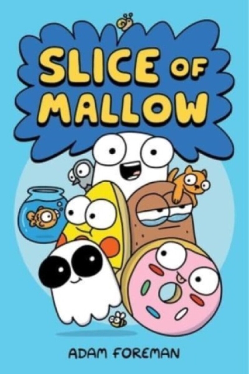 Slice of Mallow Vol. 1 - Adam Foreman