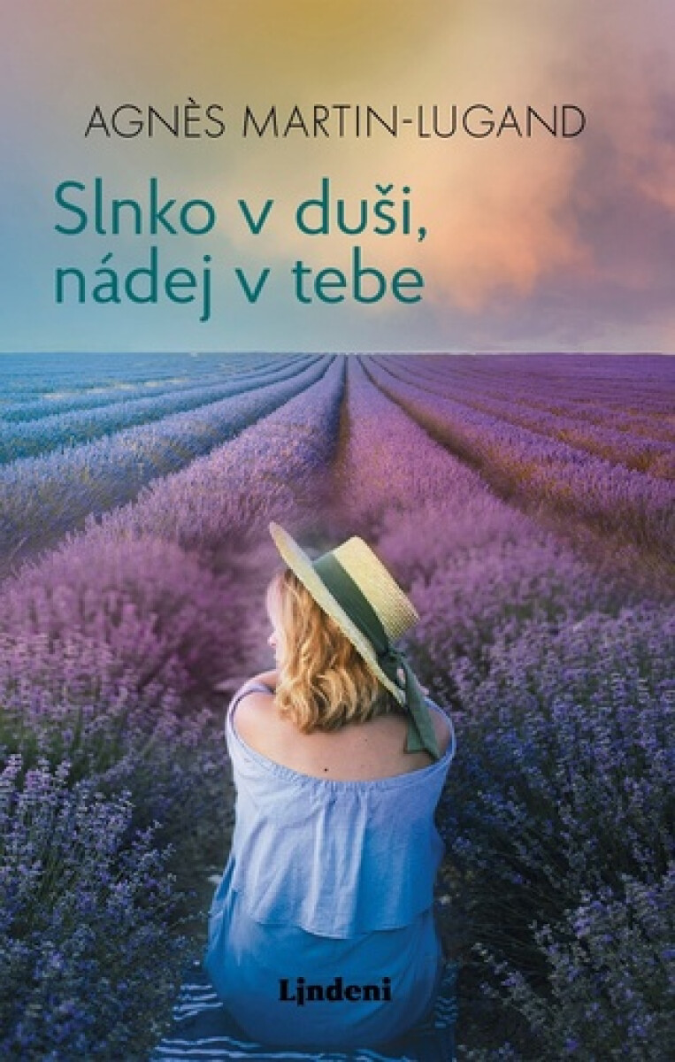 Kniha Slnko v duši, nádej v tebe