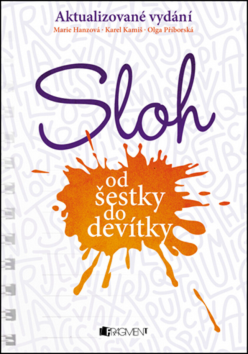 Sloh od šestky do devítky koupíte na Knihydobrovsky.cz
