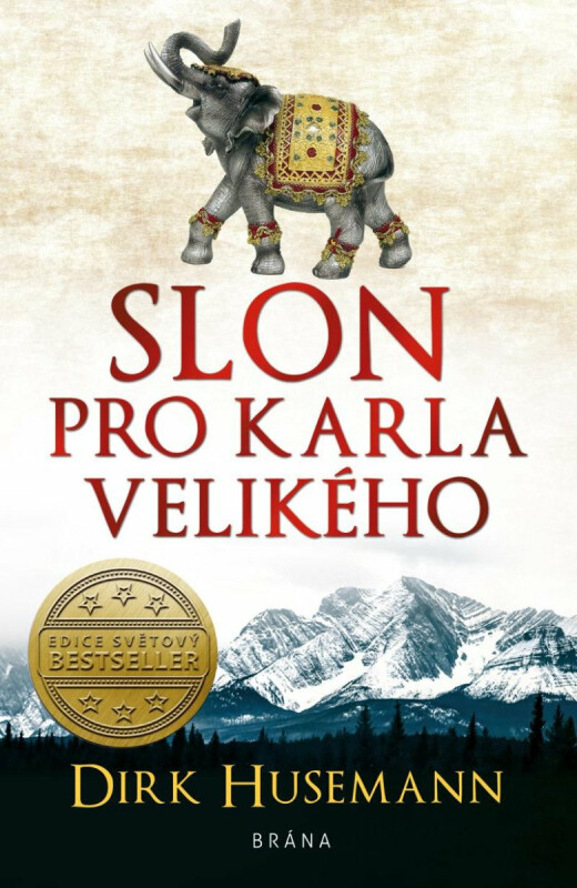 Slon pro Karla Velikého, 2. vydání koupíte na Knihydobrovsky.cz