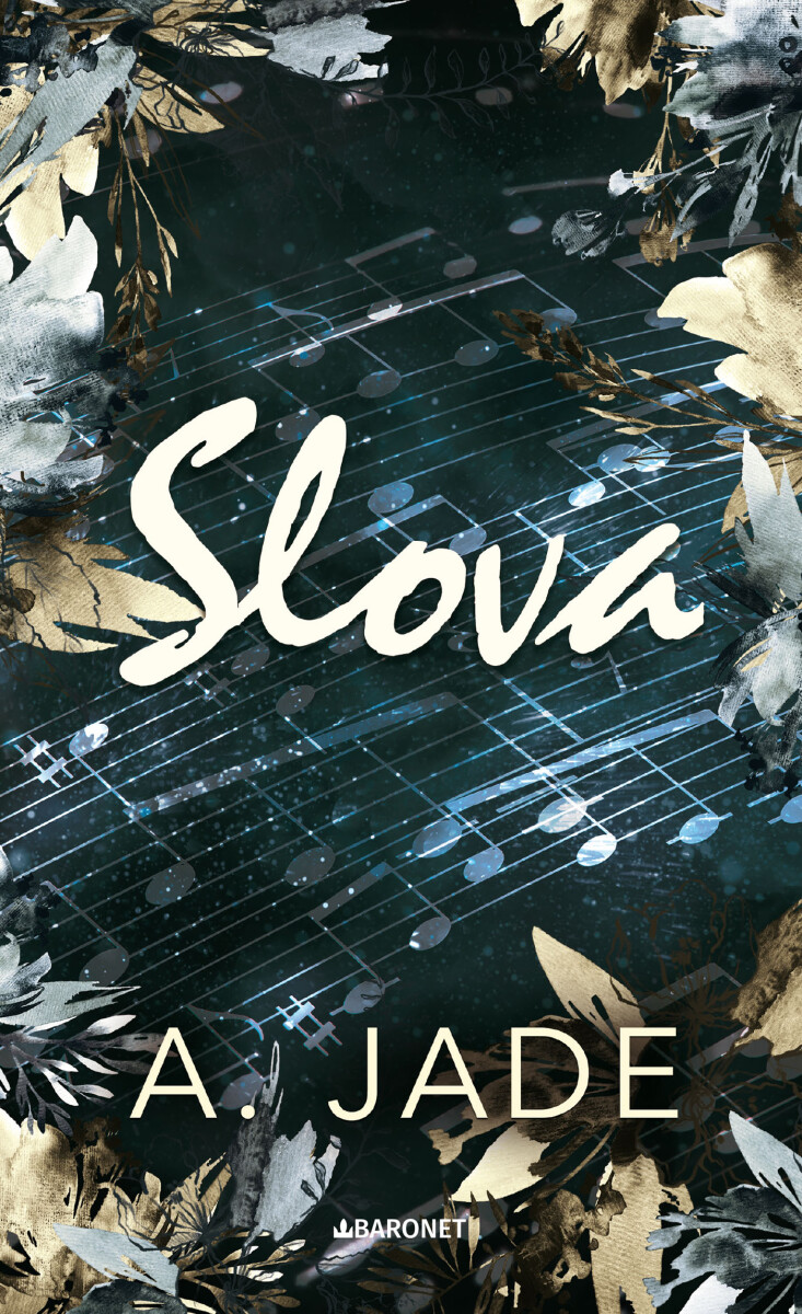 Levně Slova - Ashley Jade