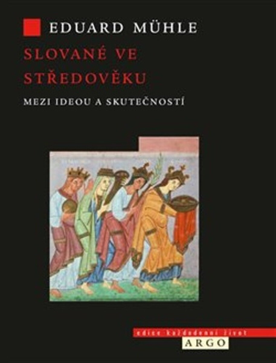 Kniha Slované ve středověku