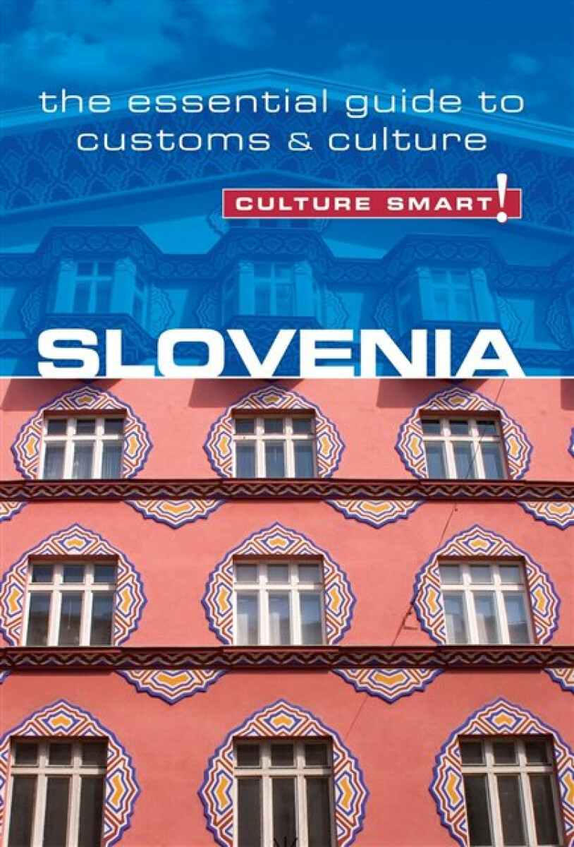 Kniha Slovenia - Culture Smart!