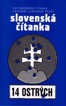 Kniha Slovenská čítanka - 14 ostrých