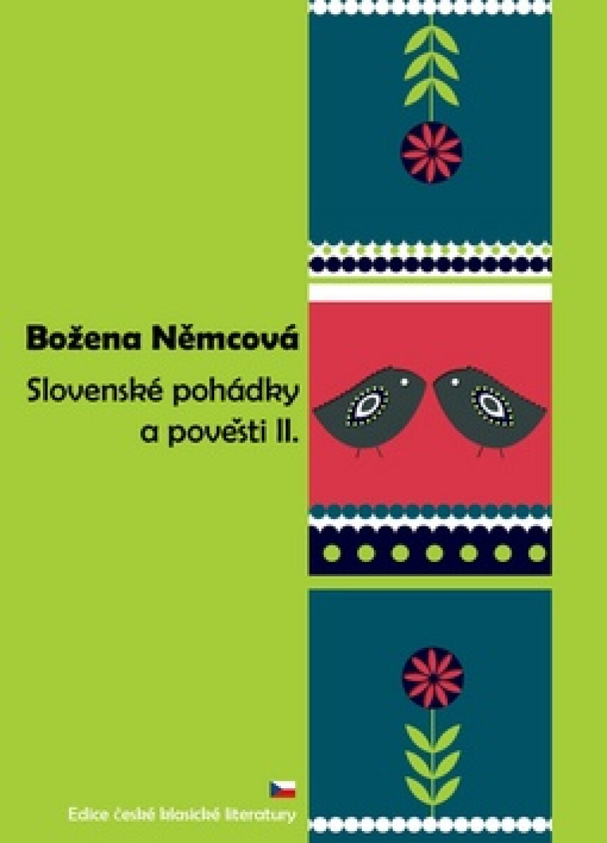 Kniha Slovenské pohádky a pověsti 2