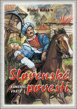 Kniha Slovenské povesti