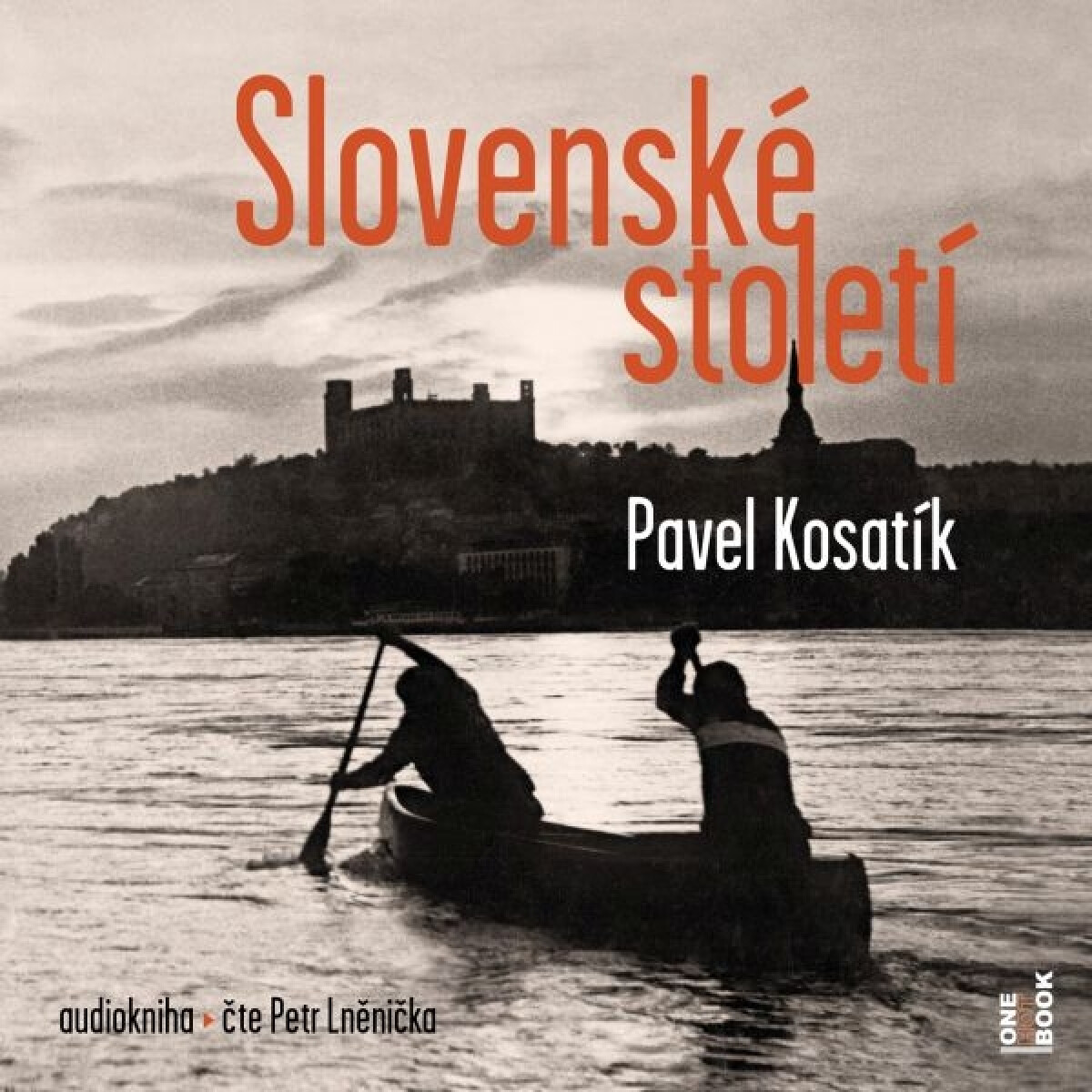 Levně Slovenské století - Pavel Kosatík - audiokniha
