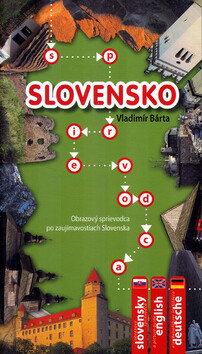 Kniha Slovensko
