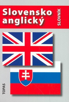 Kniha Slovensko-anglický a anglicko-slovenský slovník
