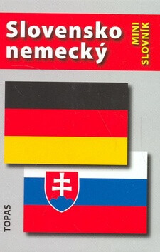 Kniha Slovensko-nemecký a nemecko-slovenský minislovník