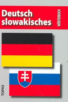 Kniha Slovensko-nemecký slovník / Deutsch-slowakisches wörterbuch