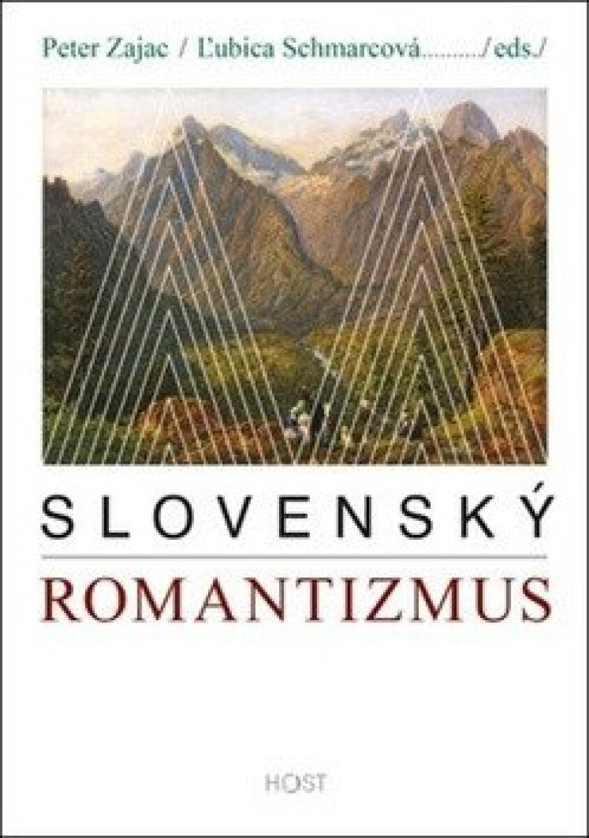 Kniha Slovenský romantizmus
