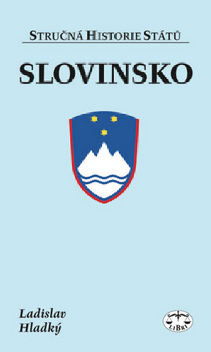 Kniha Slovinsko