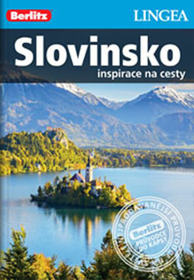 Kniha Slovinsko