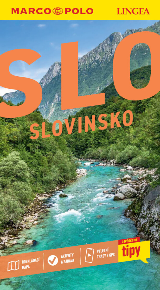 Slovinsko - Marco Polo,Slovinsko - Marco Polo