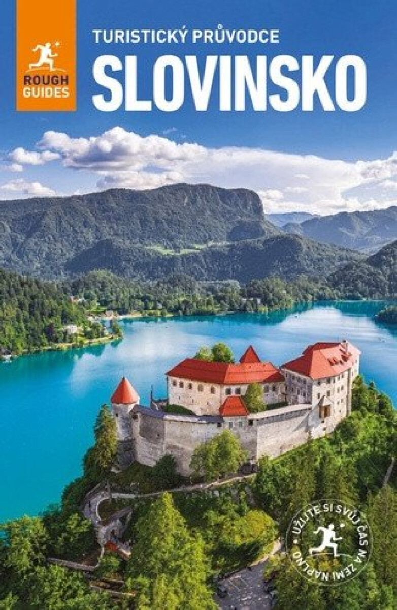 Kniha Slovinsko - Turistický průvodce, 5. vydání