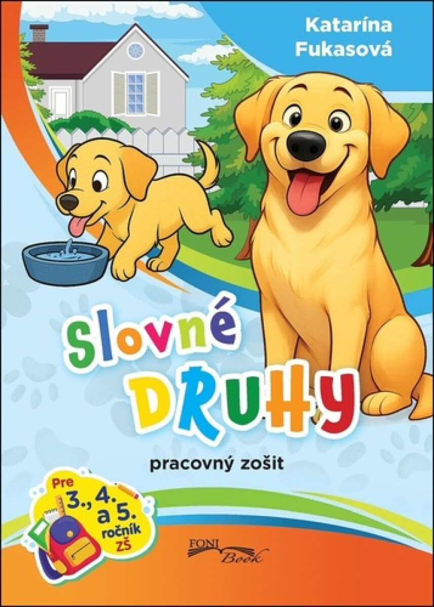 Kniha Slovné druhy