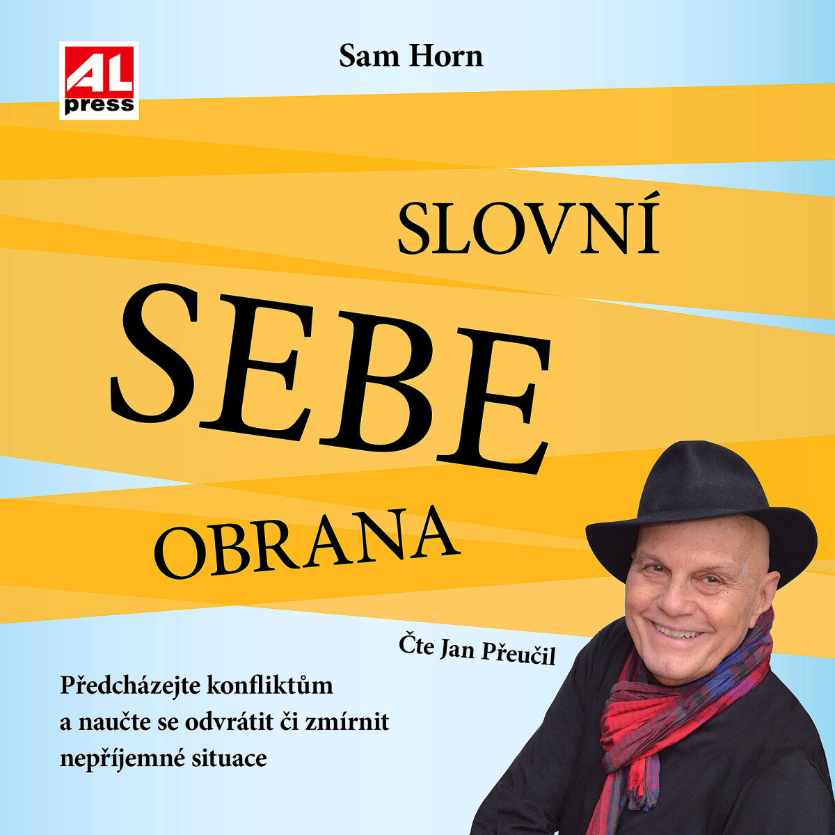 Levně Slovní sebeobrana - Sam Horn - audiokniha