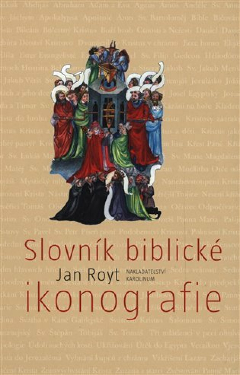 Slovník biblické ikonografie