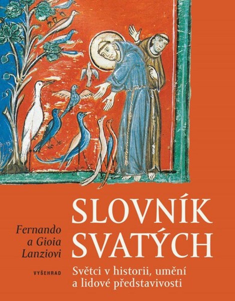 Slovník svatých - Fernando Lanzi, Gioia Lanzi (obrázek 2)