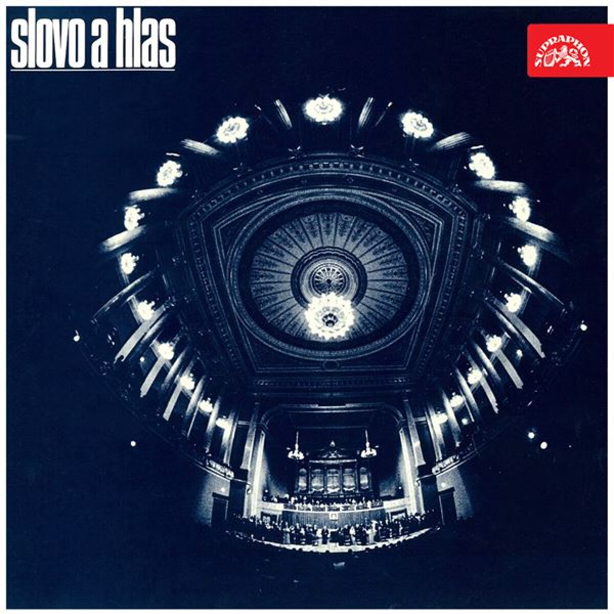 Levně Slovo a hlas - Vladislav Vančura - audiokniha